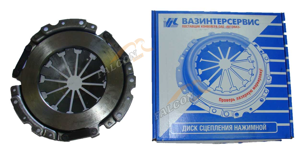 Диск нажим (корзина) ВАЗ-2110 (ЭКСЕДИ ВИС РУС)