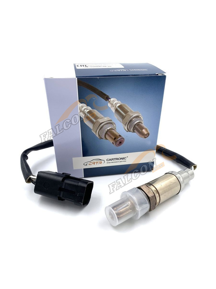 Лямбда-зонд ВАЗ-2112 до катализатора (Cartronic) аналог 0258005133