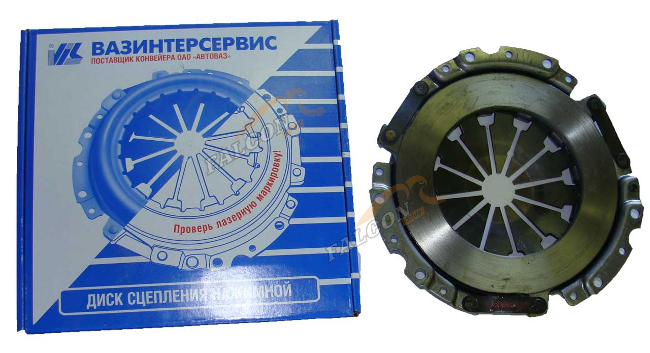 Диск нажим (корзина) ВАЗ-2112 (ЭКСЕДИ ВИС РУС)