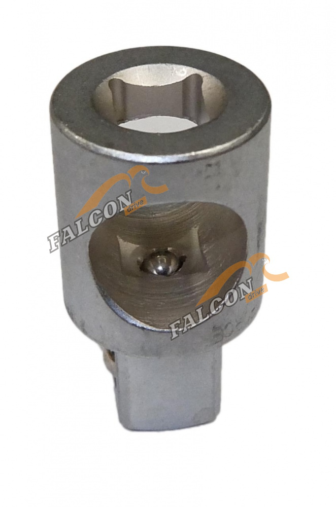 Адаптер 3/8"х1/2" (Force) 80634