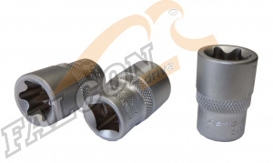 Головка Torx  E18 1/2" (ДТ)