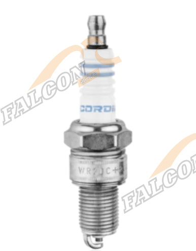 Свечи ВАЗ-2108 (CORDIANT) SA201 WR7DC+ VAG,Citroen,Fiat,Ford,Opel,Renault,Volvo (шт) 0242235663