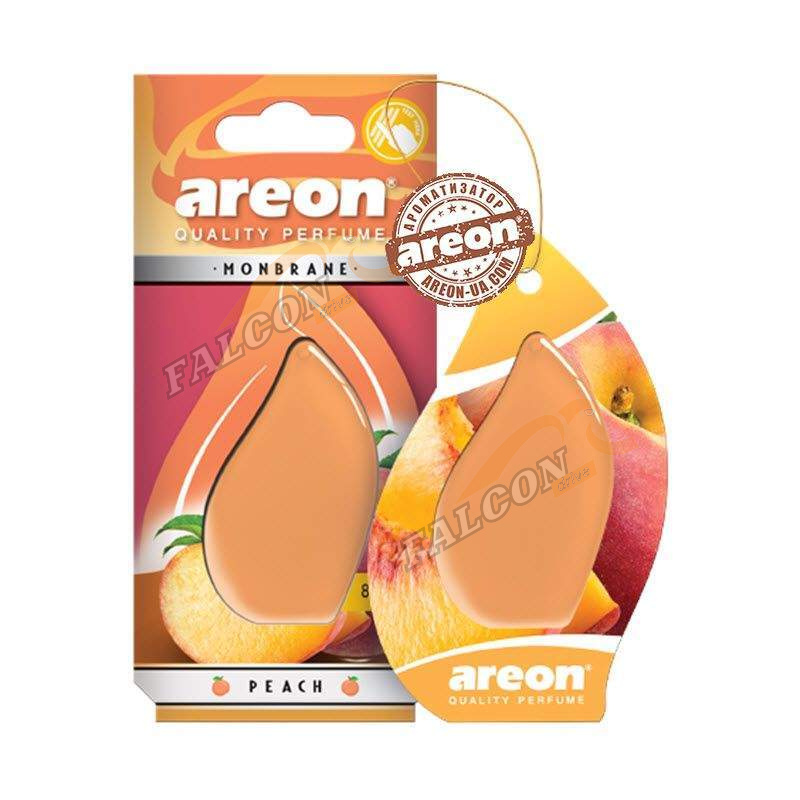Ароматизатор подвес картон (AREON) MONBRANE Персик 704AMB03
