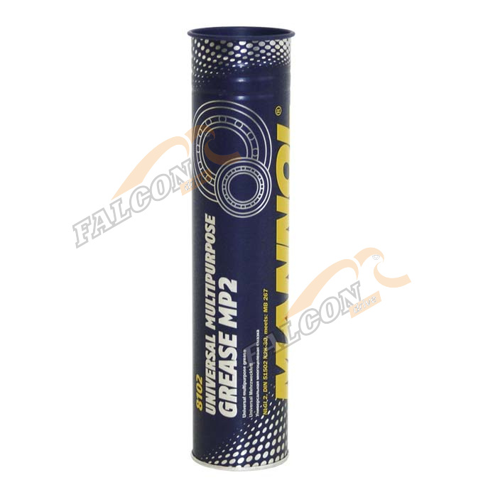 Смазка литиевая MANNOL MP-2 "Universal"  0,4 кг (8027)