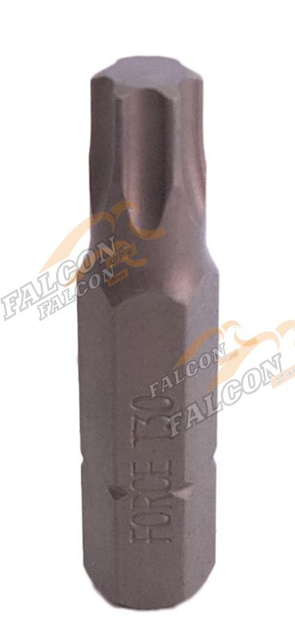 Вставка 1/4" Torx T30 30мм (Force) 1263030