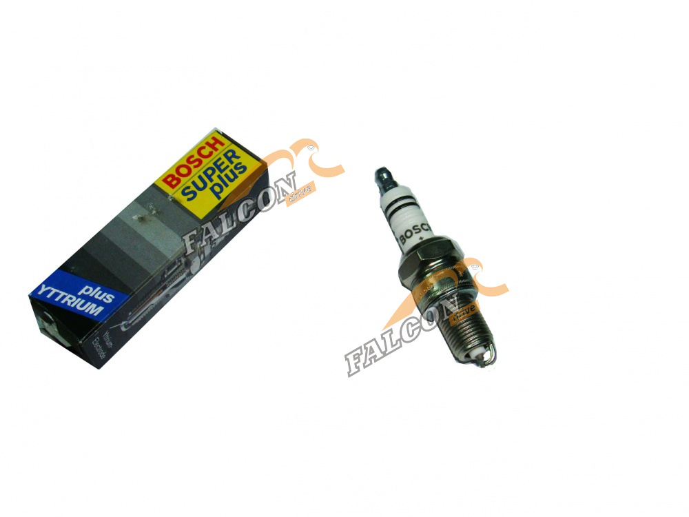 Свечи ВАЗ-2112i (BOSCH) FR7DCX+1,1мм (шт)