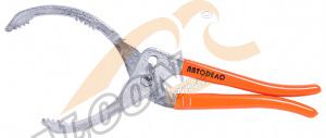 Съемник масляного фильтра зажим 60-90 мм (АвтоДeло) (10984) 40378