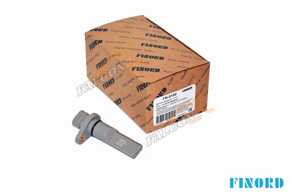 Датчик скорости ВАЗ-2170 Priora (Finord) FN9166 (2170-3843010)