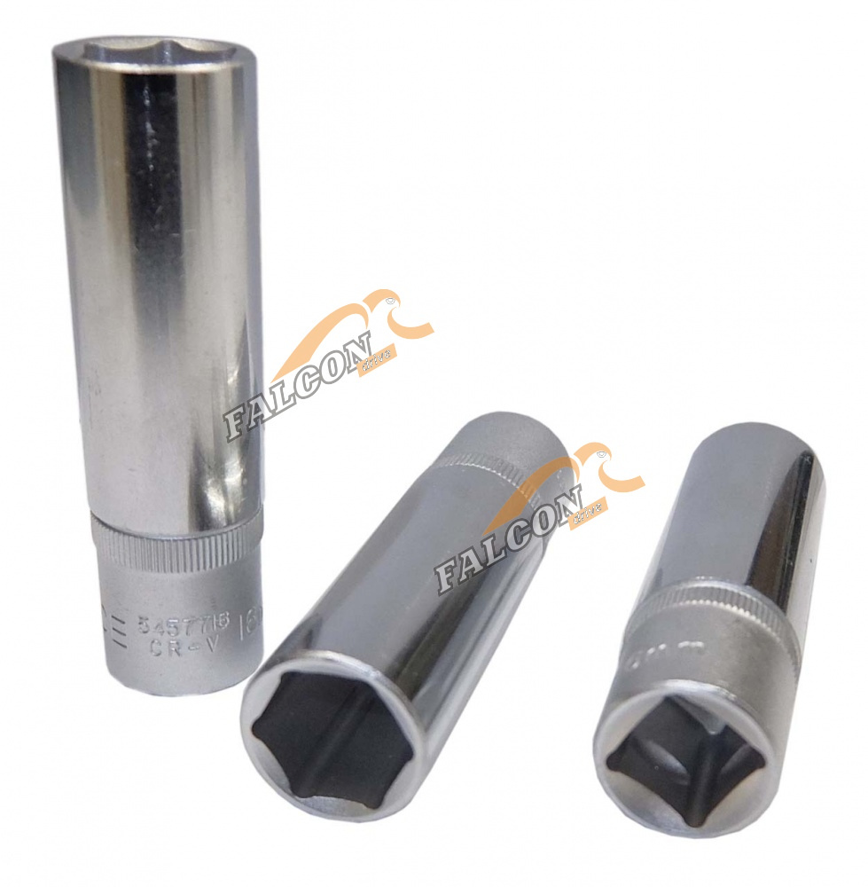 Головка *15 1/2" 6 гр (Force) удлин 5457715