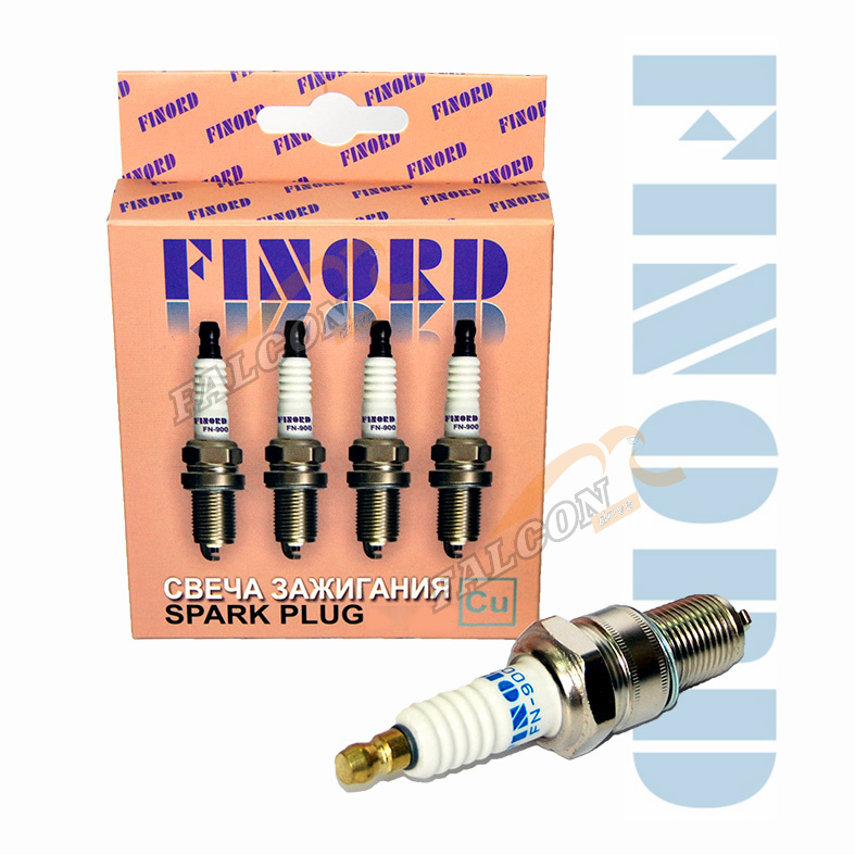 Свечи ГАЗ дв 406 (Finord) FN-9006  (шт)
