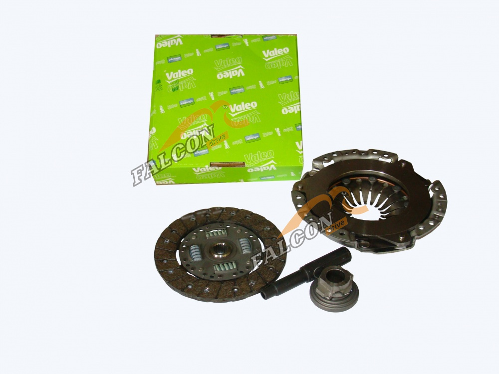 Компл сцепл ВАЗ-2108 (VALEO)  801122