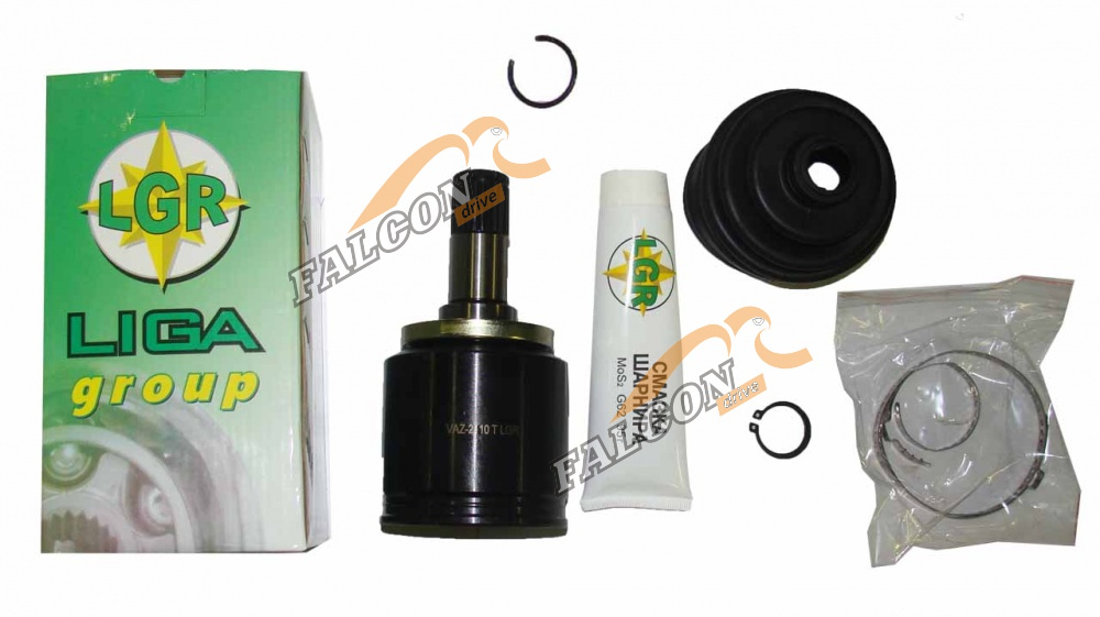 Шрус внутр ВАЗ-2108-2110 трип (LGR) 3202