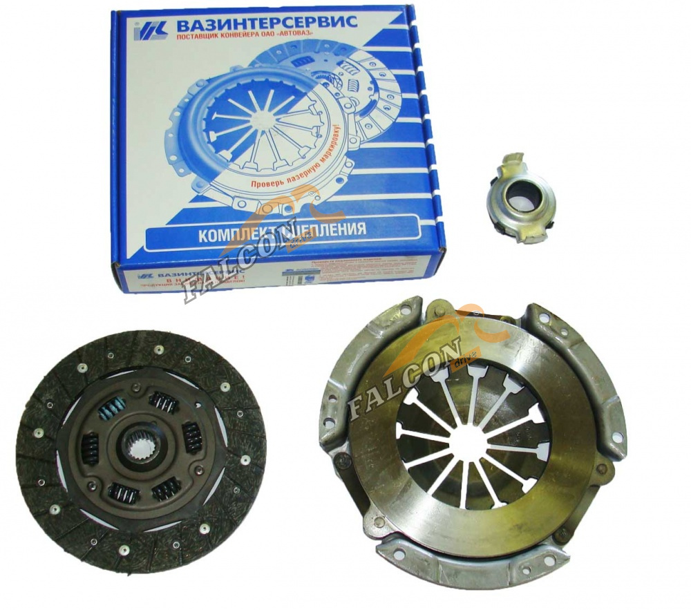 Компл сцепл ВАЗ-2109 (ЭКСЕДИ ВИС РУС)