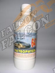 Растворитель 647  0,5 л (АВТОН)