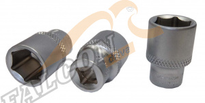 Головка *11 1/4" 6 гр (ДТ) 