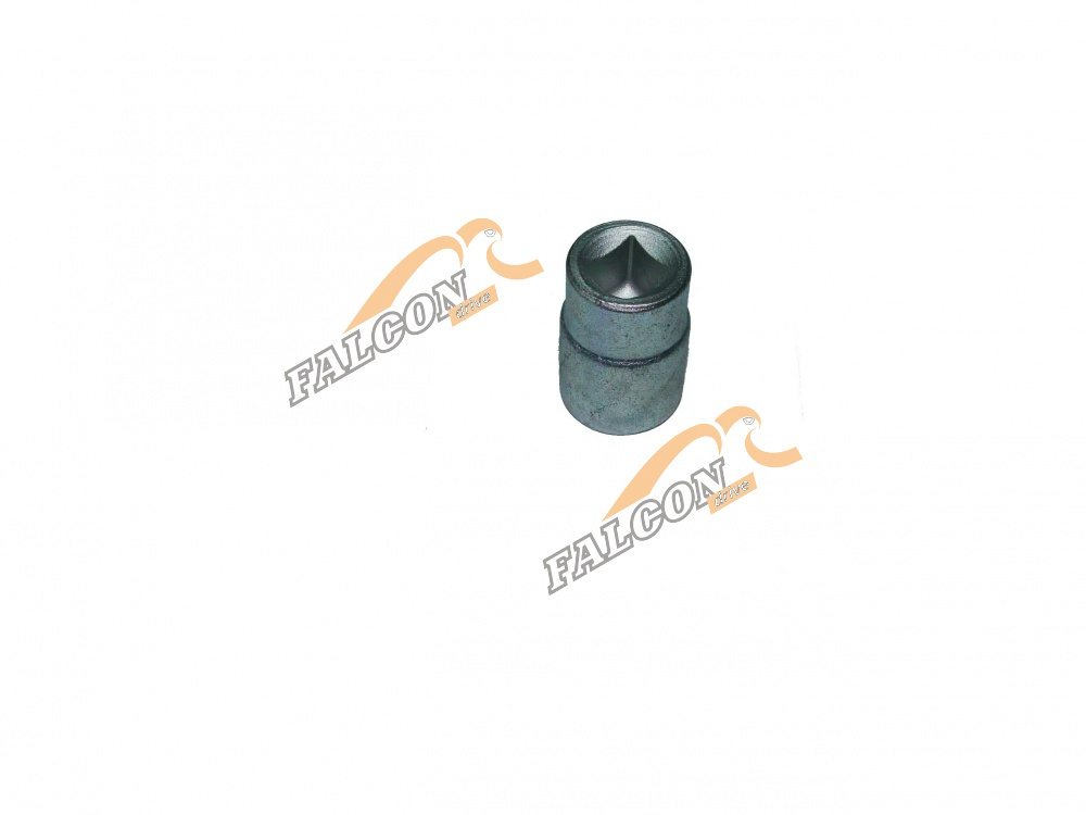 Головка *10 1/2" 6 гр (НИЗ) 22070025