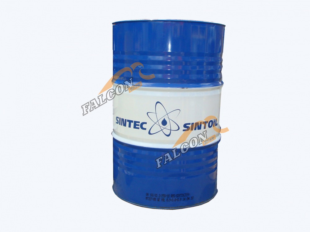 Антифриз Sintec EURO 220 кг (зелёный)
