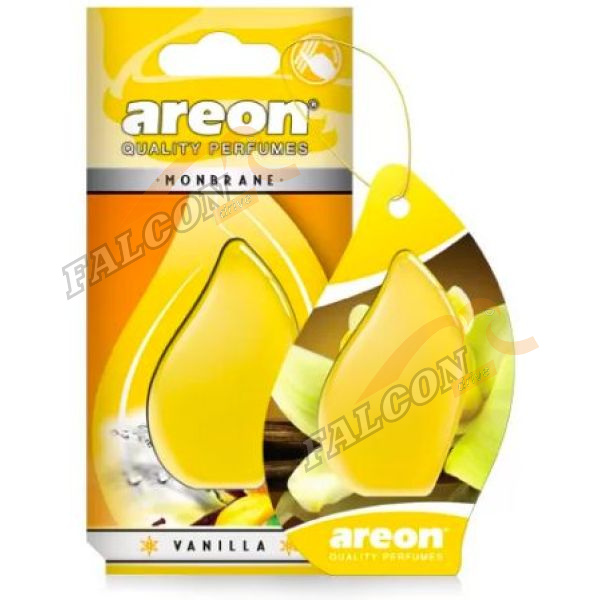 Ароматизатор подвес картон (AREON) MONBRANE Ваниль 704AMB02