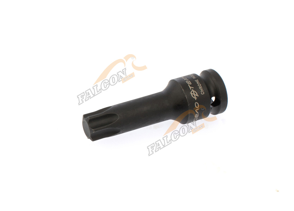 Головка-бита Torx Т80 1/2" ударная (ДТ)