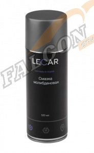 Смазка молибденовая 520 мл аэр (Лада-Имидж LECAR)