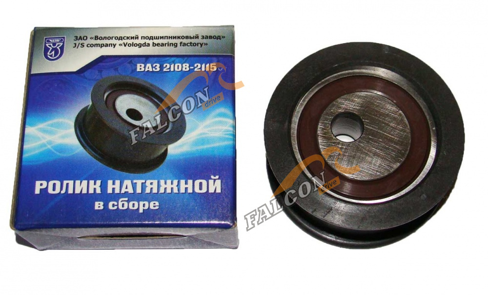 Ролик натяжной ВАЗ-2108 н/о (Вологда) (2108-1006120)