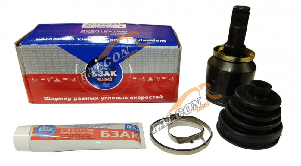 Шрус внутр ВАЗ-2108 трип  (Белебей) 906-333