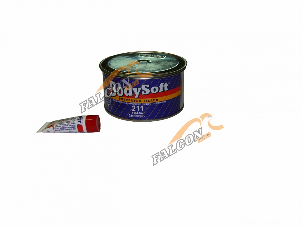 Шпатлевка Body Soft 0,25кг