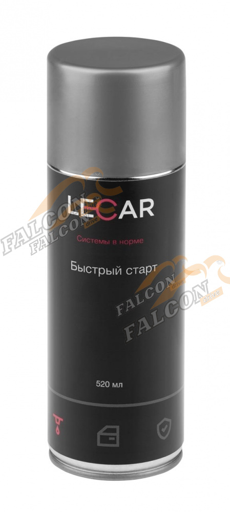 Быстрый старт аэр 520 мл (Лада-Имидж LECAR)