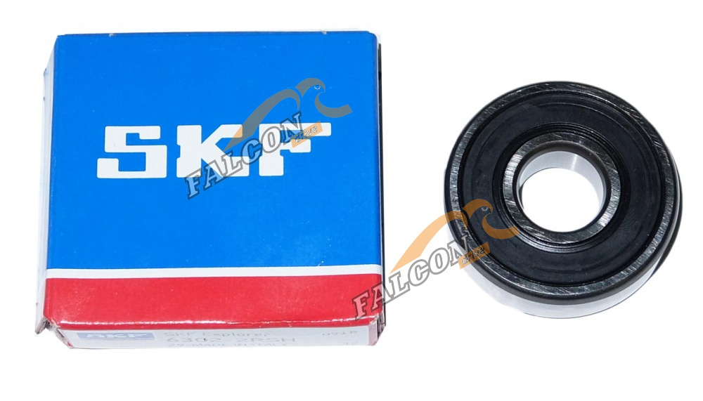 Подшипник генерат ВАЗ-2101 бол (SKF) (180302)