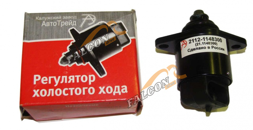 Датчик х/х ВАЗ-2110 (02) инж (АвтоТрейд) 21.11483