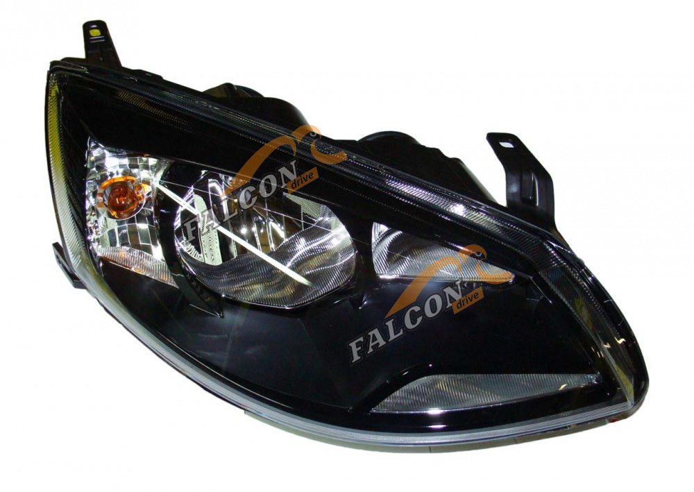 Блок-фара ВАЗ-2192 Kalina2 прав (Автосвет г.Димитровград) 43