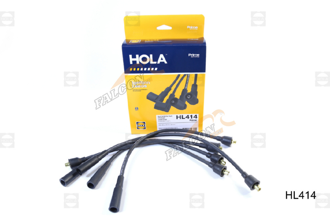 Провода в/в ГАЗ-402 (Hola) Prime HL414 
