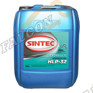 Гидромасло Hydraulic HLP 32 20 л (Sintec)