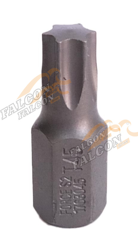 Вставка 1/2" Torx T45 30мм (Force) 1763045