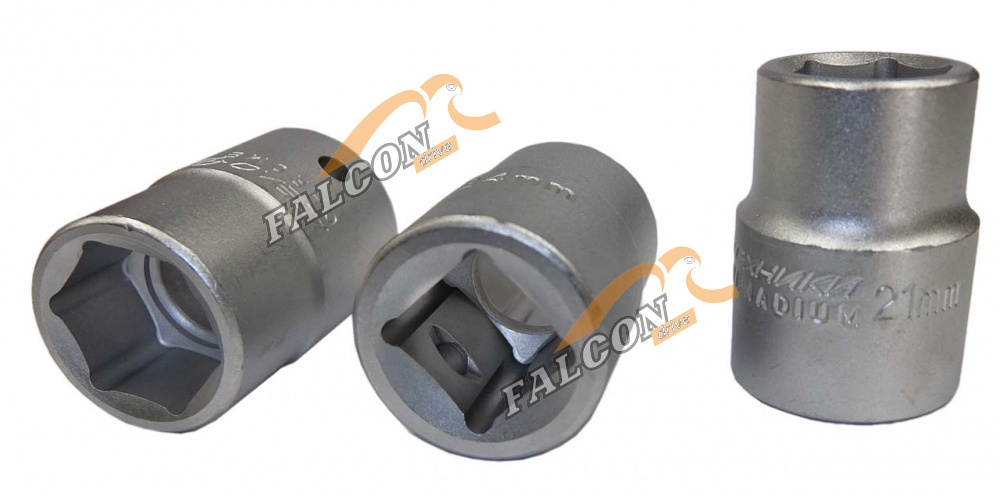 Головка *21 3/4" 6 гр (ДТ)