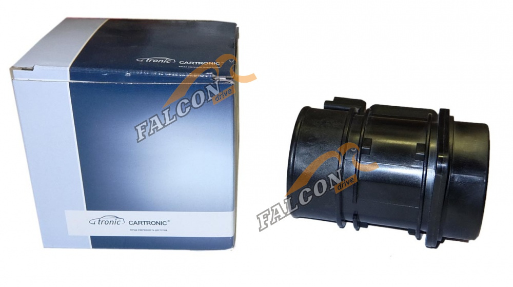 Датчик мас расх возд ГАЗ  дв.405, 406, 4216 (Cartronic) Евро-3
