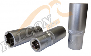 Головка *24 1/2" 6 гр (ДТ) удлин