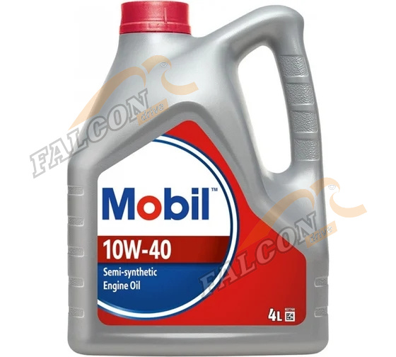 А/масло Mobil 10W40  4 л