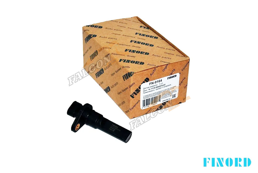 Датчик скорости ВАЗ-1118 (Finord) FN9164 (1118-3843010-02)