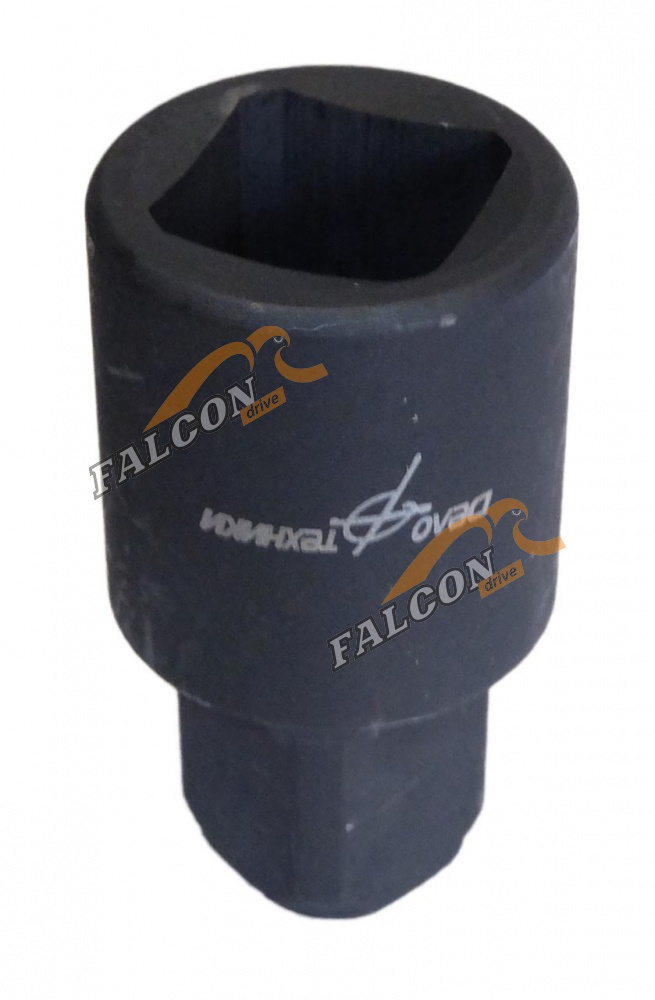 Головка *30 1/2" 6 гр ударная (ДТ) 
