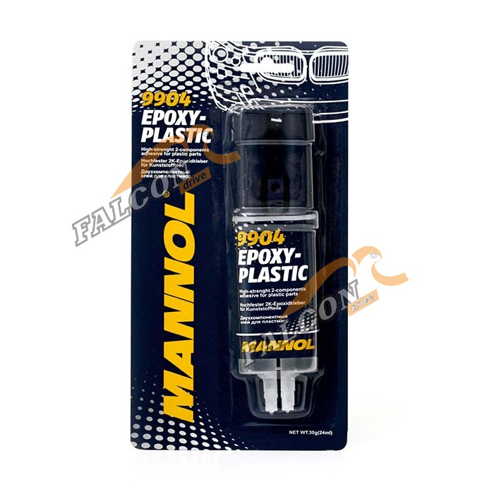 Клей для пластмасс Mannol 5568 30г