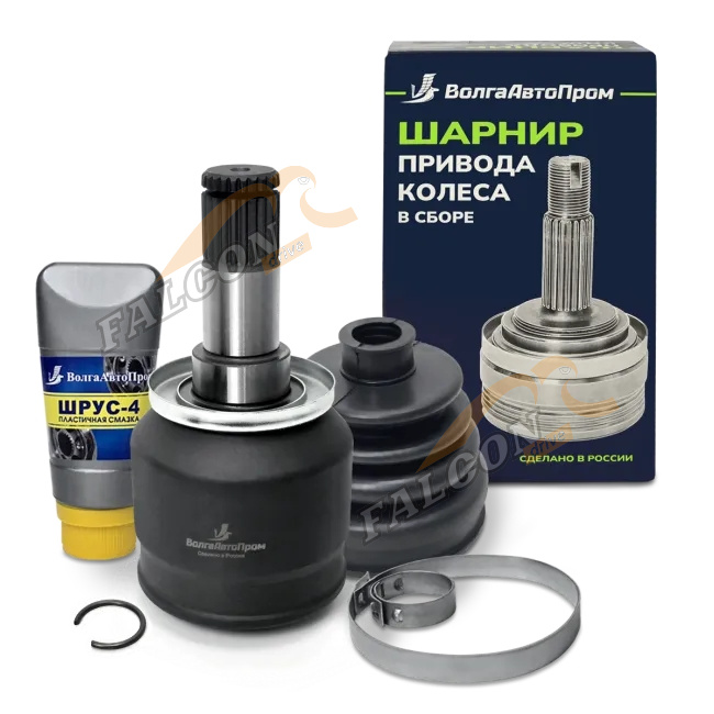 Шрус внутр ВАЗ-2108 с пыльником (ВолгаАвтоПром) 2110-2215056