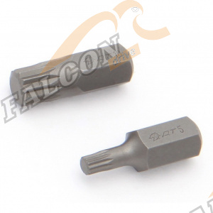 Вставка 3/8" Spline M5 L 30мм (ДТ)