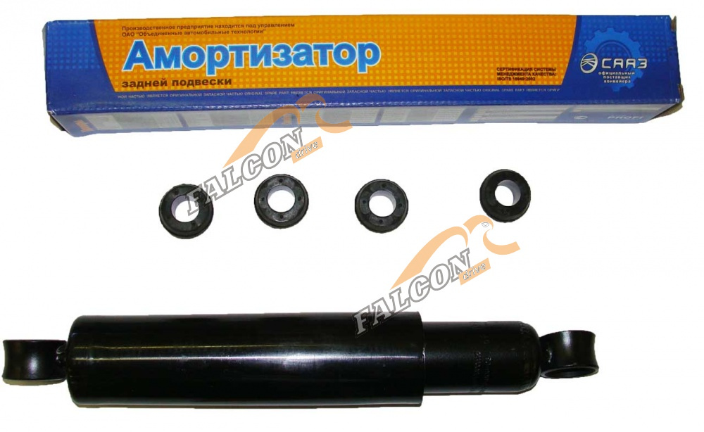 Аморт ВАЗ-2121 з/п (Скопин) с дет крепл 21210-2915402-03