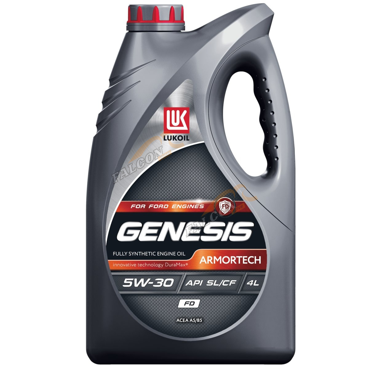А/масло Лукойл ВО GENESIS ARMORTECH FD 5W30 SL/CF 4л 