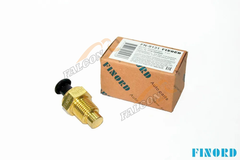 Датчик температуры охл жид ВАЗ-1118 Kalina (Finord) FN9131