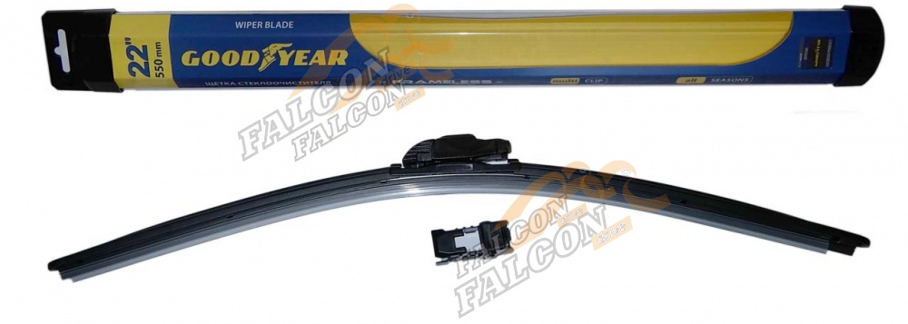 Щетка с/о 550 мм (Goodyear) б/к GY000422