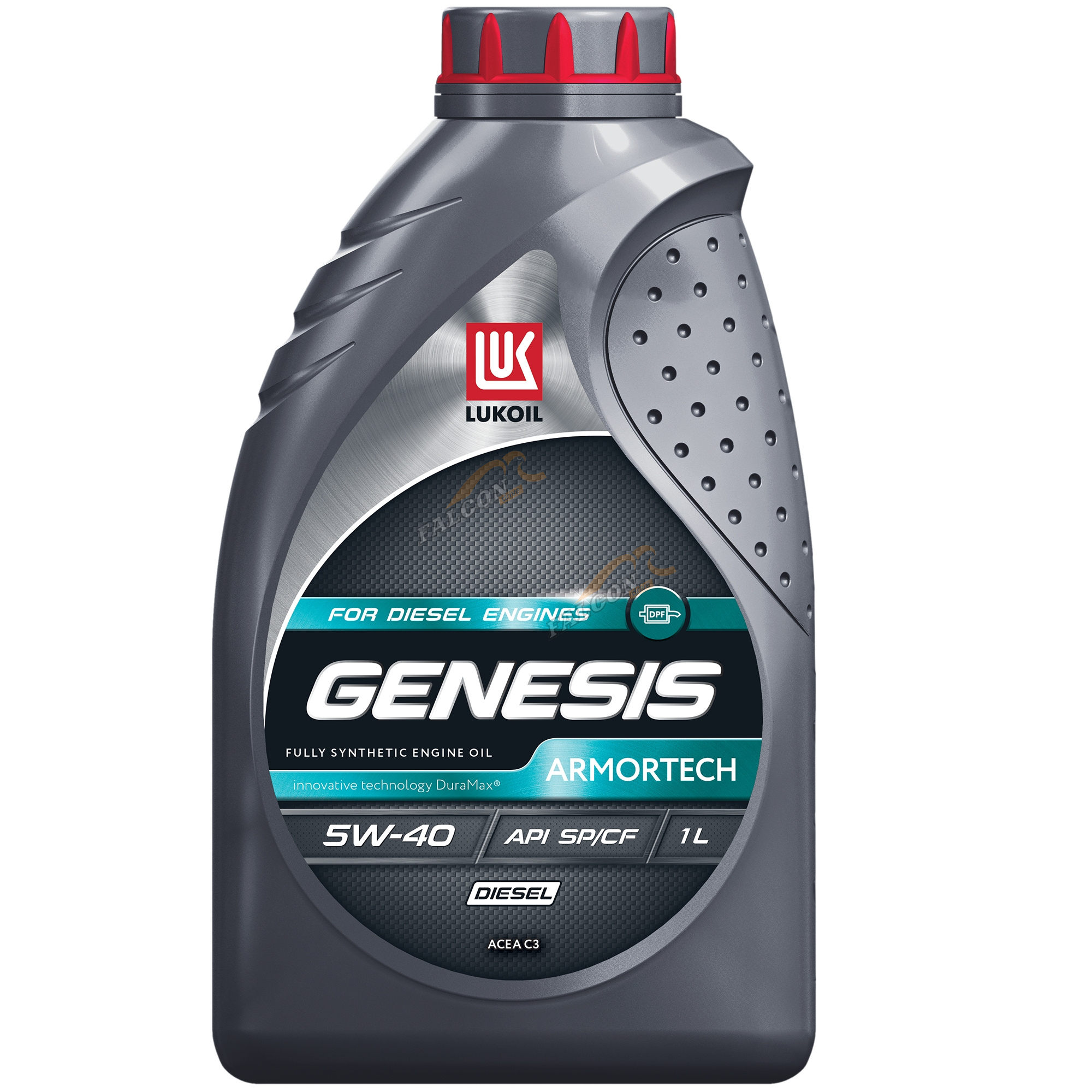 А/масло Лукойл ВО GENESIS ARMORTECH DIESEL 5W40 SP/CF 1л 